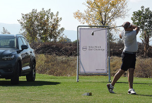       14-   Volvo World Golf Challenge Bulgaria