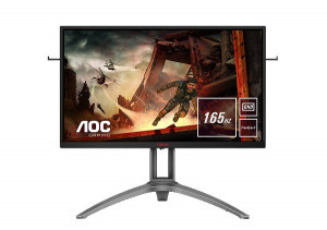     QHD     HDR   AOC